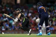 Australia v India